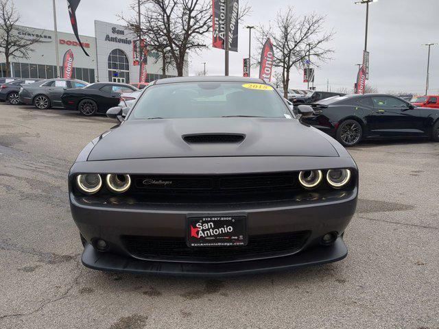 used 2018 Dodge Challenger car, priced at $27,275