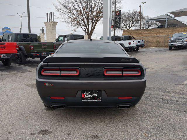 used 2018 Dodge Challenger car, priced at $27,275