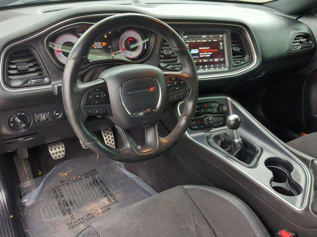 used 2018 Dodge Challenger car, priced at $27,275