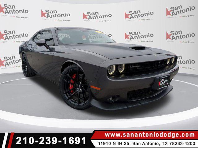 used 2018 Dodge Challenger car, priced at $27,275