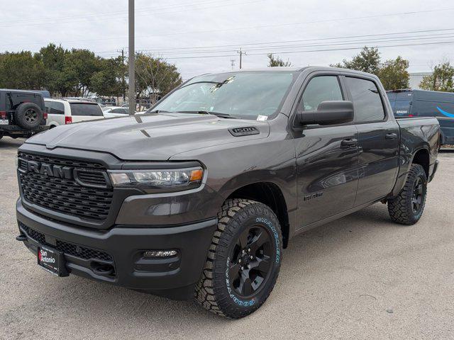 new 2025 Ram 1500 car, priced at $45,243