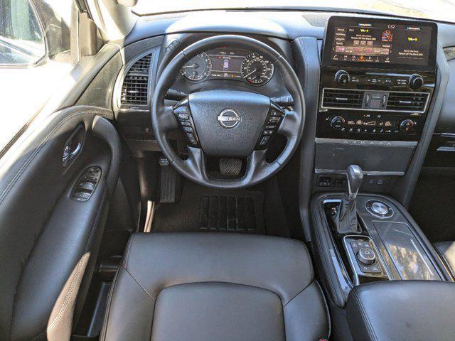 used 2023 Nissan Armada car, priced at $38,699