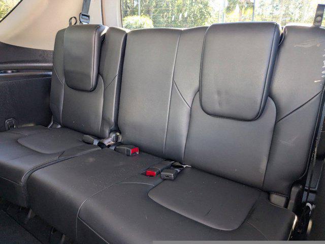 used 2023 Nissan Armada car, priced at $38,699