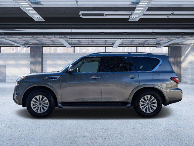 used 2023 Nissan Armada car, priced at $38,699