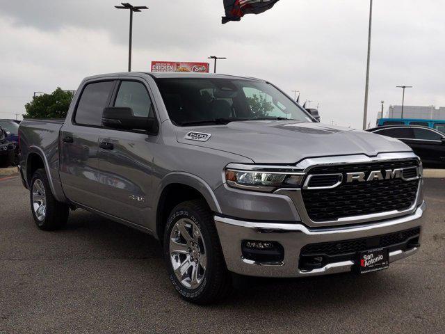 new 2025 Ram 1500 car, priced at $47,860