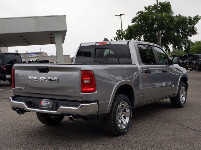 new 2025 Ram 1500 car, priced at $47,860