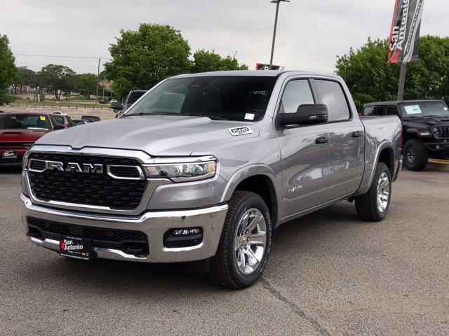 new 2025 Ram 1500 car, priced at $47,860