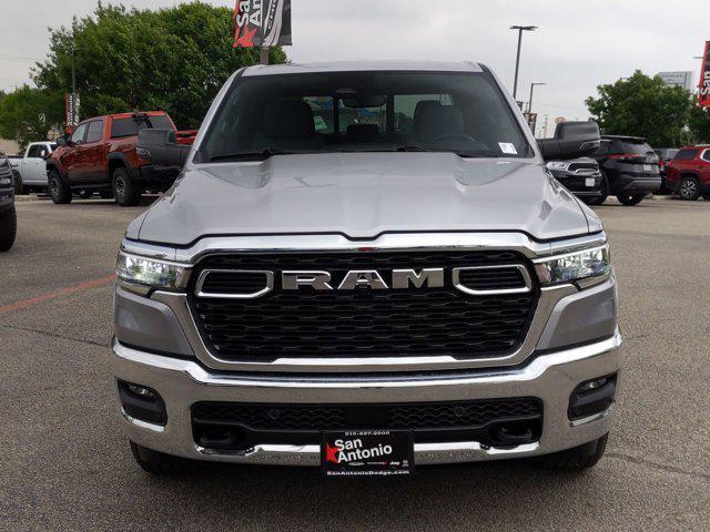 new 2025 Ram 1500 car, priced at $47,860