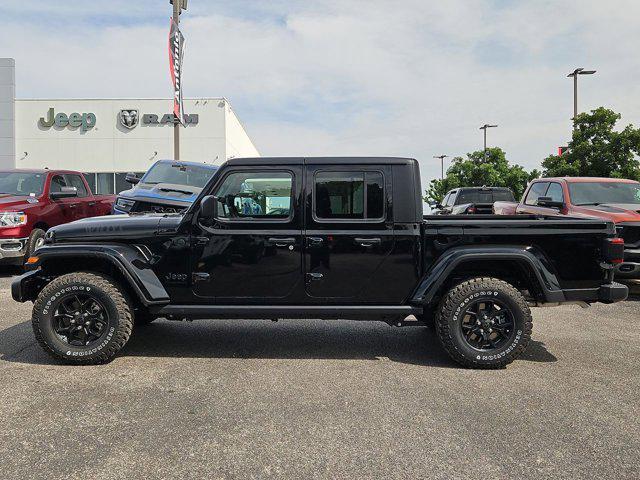 new 2024 Jeep Gladiator car, priced at $43,084