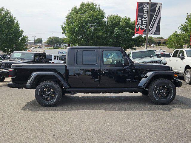 new 2024 Jeep Gladiator car, priced at $43,084