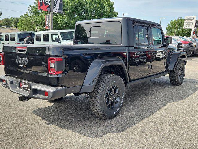 new 2024 Jeep Gladiator car, priced at $43,084