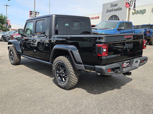 new 2024 Jeep Gladiator car, priced at $43,084