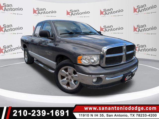 used 2004 Dodge Ram 1500 car, priced at $6,999