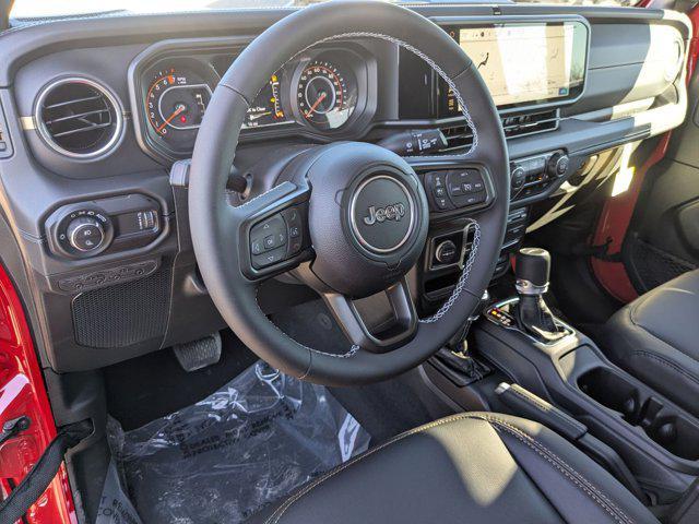 new 2025 Jeep Gladiator car, priced at $48,599