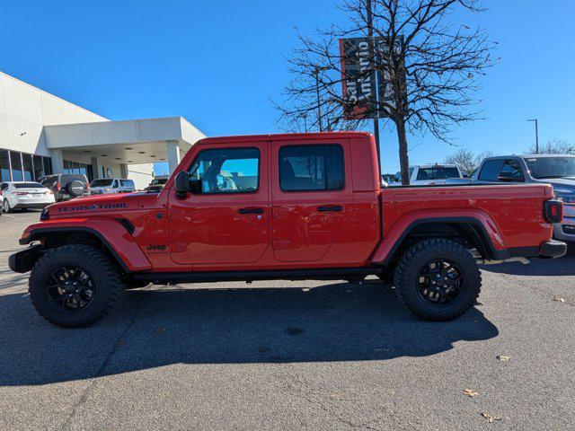 new 2025 Jeep Gladiator car, priced at $48,599