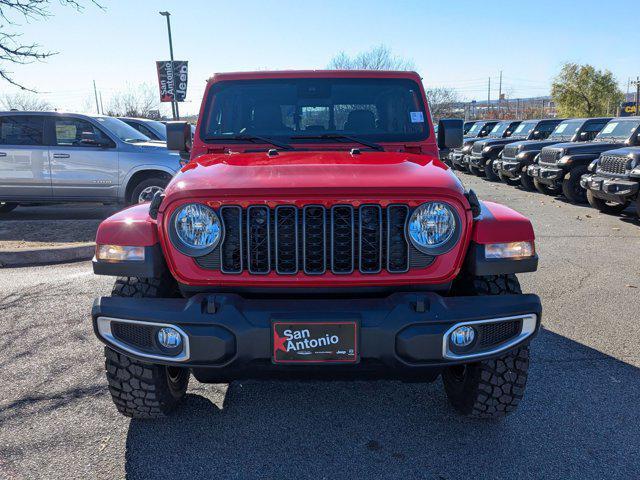 new 2025 Jeep Gladiator car, priced at $48,599