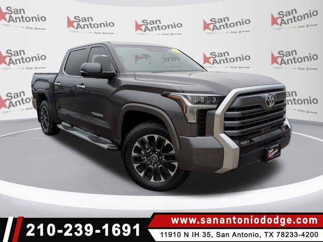 used 2023 Toyota Tundra car, priced at $48,000