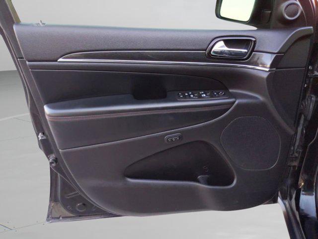 used 2021 Jeep Grand Cherokee car, priced at $23,503