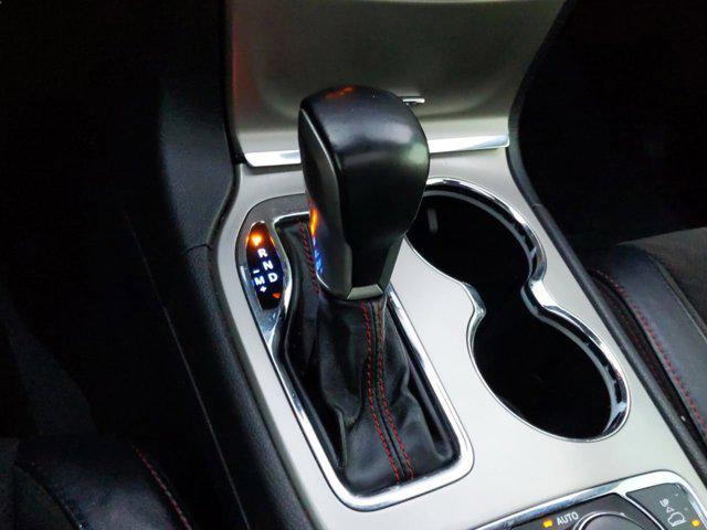 used 2021 Jeep Grand Cherokee car, priced at $23,503