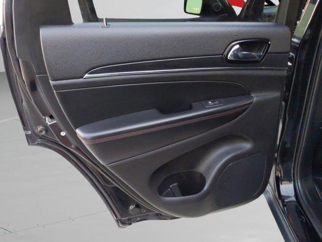 used 2021 Jeep Grand Cherokee car, priced at $23,503