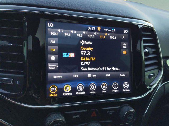 used 2021 Jeep Grand Cherokee car, priced at $23,503