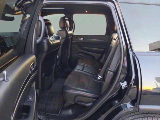 used 2021 Jeep Grand Cherokee car, priced at $23,503