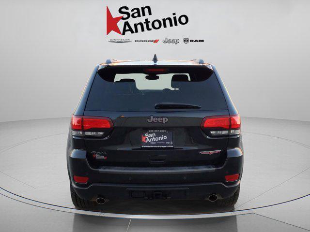 used 2021 Jeep Grand Cherokee car, priced at $23,503