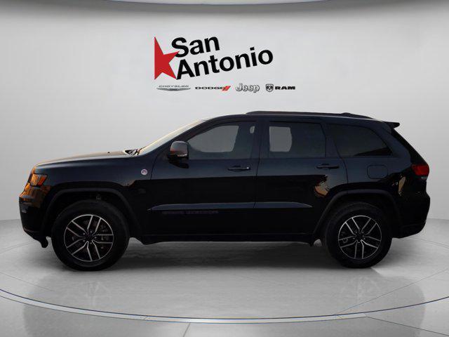 used 2021 Jeep Grand Cherokee car, priced at $23,503