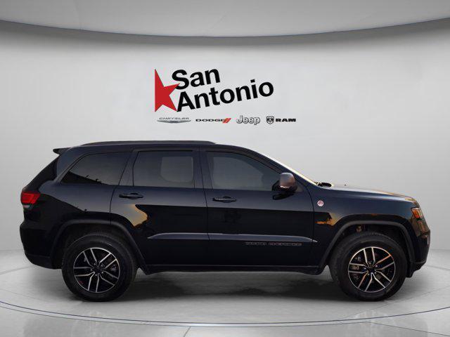 used 2021 Jeep Grand Cherokee car, priced at $23,503