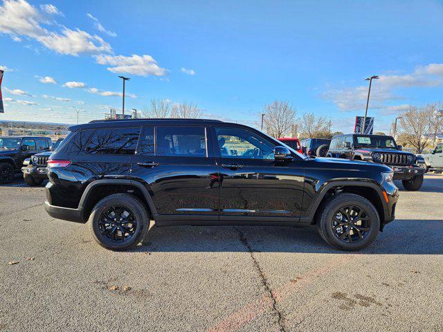 new 2025 Jeep Grand Cherokee L car, priced at $41,634