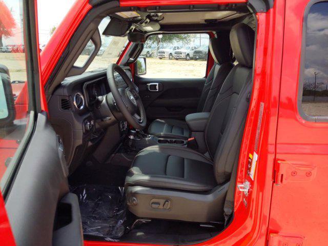 new 2025 Jeep Gladiator car, priced at $44,500
