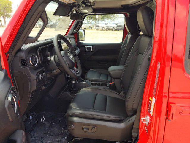 new 2025 Jeep Gladiator car, priced at $44,500