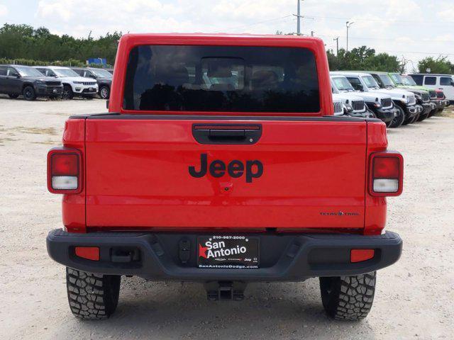 new 2025 Jeep Gladiator car, priced at $44,500