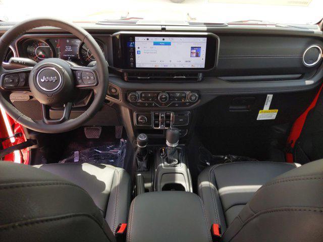 new 2025 Jeep Gladiator car, priced at $44,500
