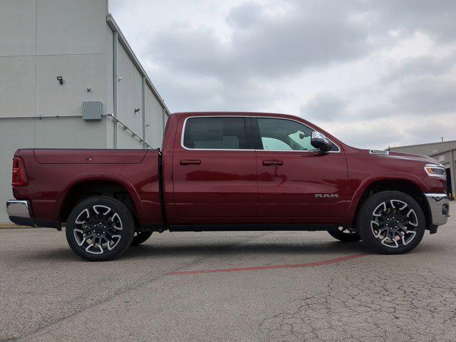 new 2025 Ram 1500 car, priced at $59,778