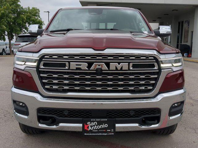 new 2025 Ram 1500 car, priced at $59,778