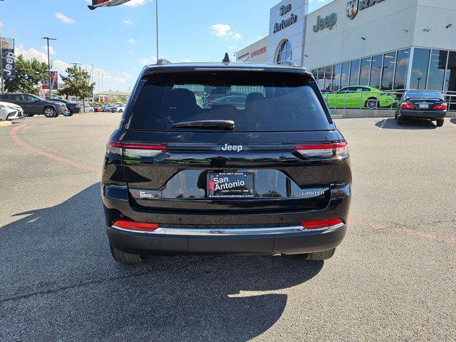 new 2025 Jeep Grand Cherokee car, priced at $41,823