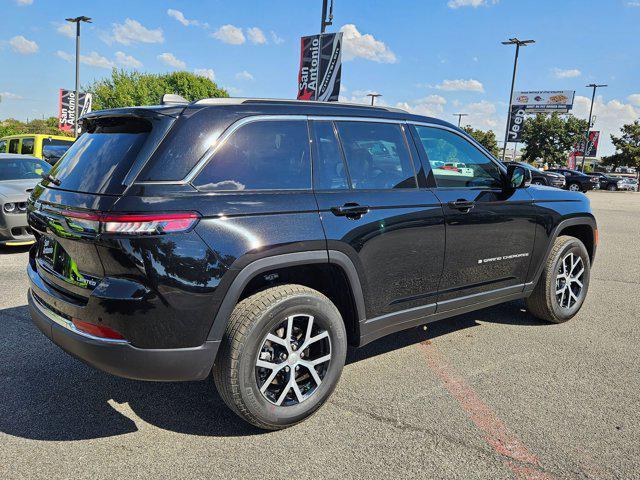 new 2025 Jeep Grand Cherokee car, priced at $41,823