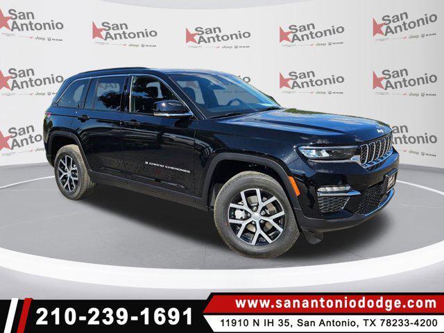 new 2025 Jeep Grand Cherokee car, priced at $41,823