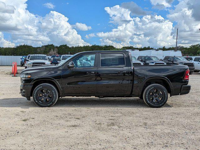 new 2025 Ram 1500 car, priced at $50,555