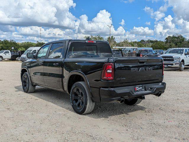 new 2025 Ram 1500 car, priced at $50,555