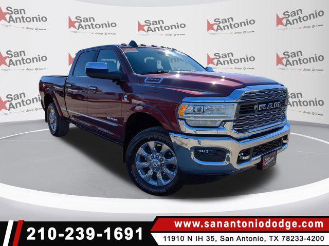 used 2020 Ram 2500 car, priced at $61,194