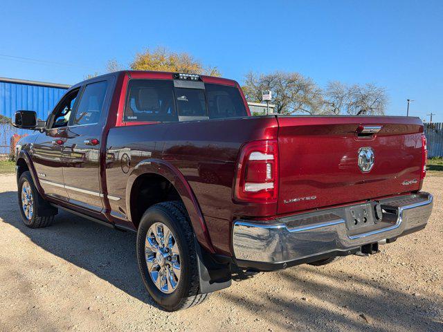 used 2020 Ram 2500 car, priced at $61,194