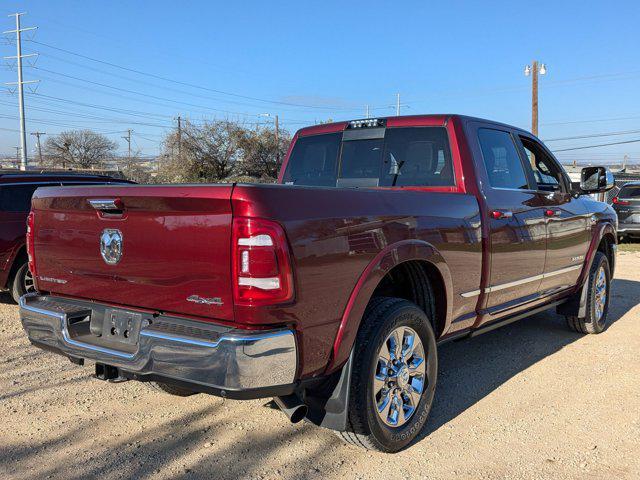 used 2020 Ram 2500 car, priced at $61,194