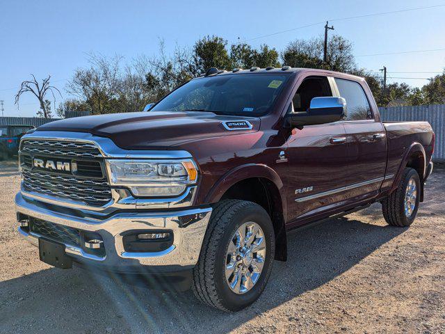 used 2020 Ram 2500 car, priced at $61,194