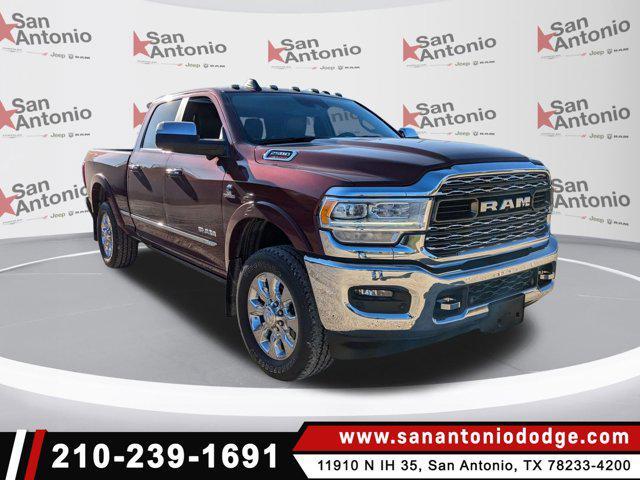 used 2020 Ram 2500 car, priced at $61,194