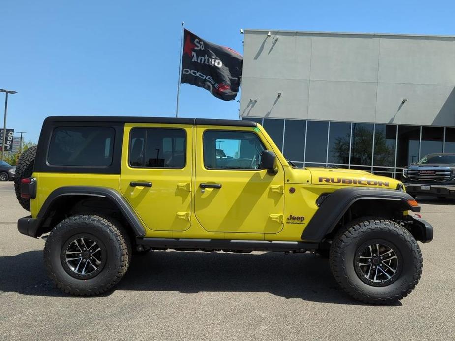 new 2024 Jeep Wrangler car, priced at $65,434