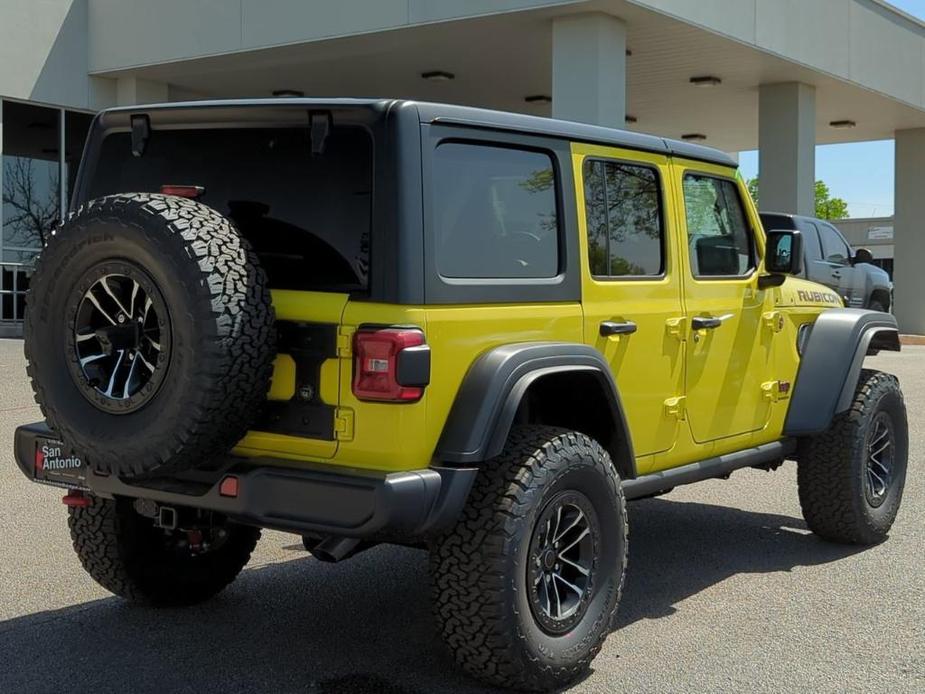 new 2024 Jeep Wrangler car, priced at $65,434