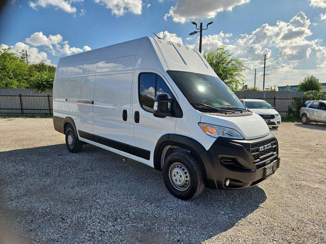 new 2024 Ram ProMaster 3500 car, priced at $53,521