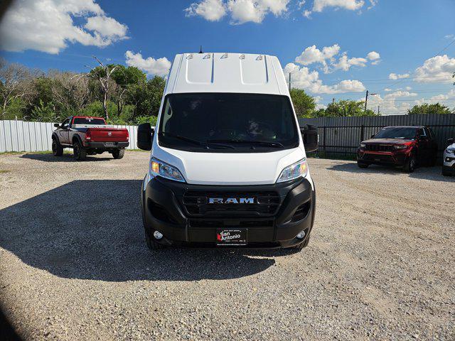 new 2024 Ram ProMaster 3500 car, priced at $53,521